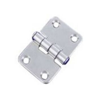 Electro-Polished Top Mount Marine Hinge MMHTM1005 - Image 1