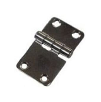 304L Top Mount Marine Hinge MMHTM1006 - Image 1