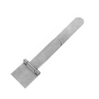 Heavy Duty Truck/Trailer Rear Door Hinge with 20" Strap