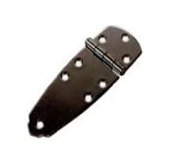Top Mount Marine Hinge MMHTM1040 - 304L Electro-Polish Finish - Image 1