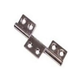 Marine Hinges 304L Non-Mortised MMHOM1001 - Image 1