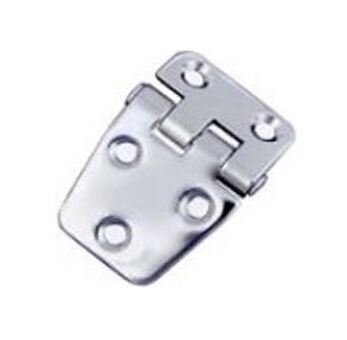 Marine Swage Mount Hinge - 304L Stainless Steel MMHSM1004 - Image 1