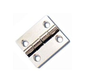 Stainless Steel Top Mount Marine Hinge MMHTM1043 - Image 1