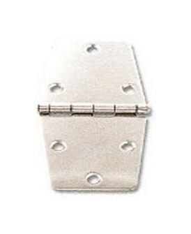 304L Top Mount Marine Hinge MMHTM1035 - Image 1