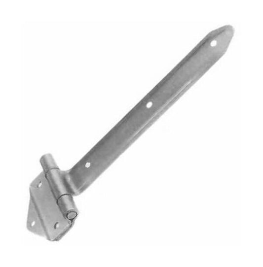 Heavy-Duty Embossed Steel Hinges - Image 1