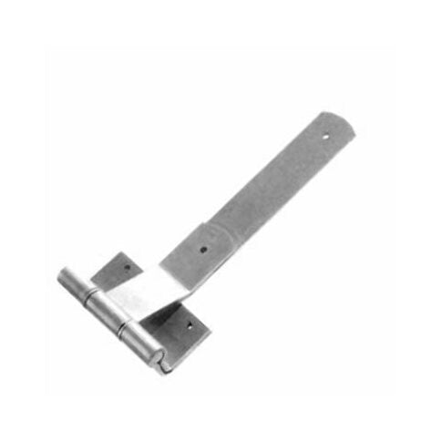 Zinc Plated Steel 12" Strap for Rear Door Hinges - Image 1
