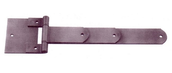 Heavy Duty 12" Square Corner Hinge - Image 1