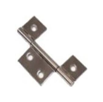 304L Marine Non-Mortised Hinge MMHOM1003 - Image 1