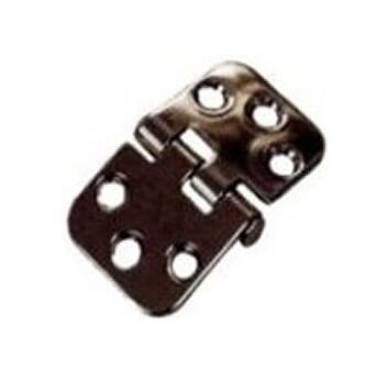 EP Marine Flush Mount Hinge MMHFM1005 - Image 1