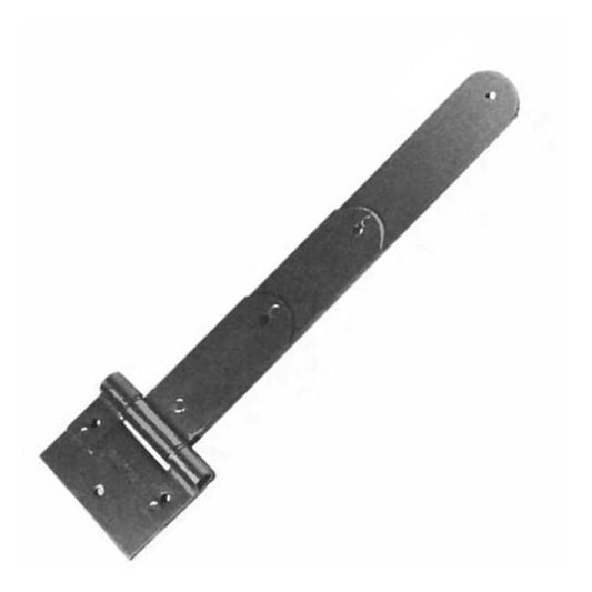 Heavy-Duty Laminated Steel Truck/Trailer Hinges - Image 1