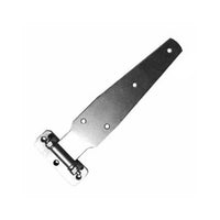 Heavy Duty Cold Storage Hinges - Steel Bracket with Nylon Bearing