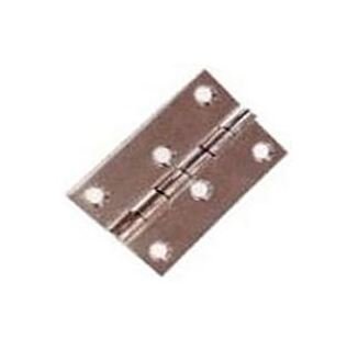 Top Mount Marine Hinge MMHTM1030 - 304L Stainless Steel - Image 1