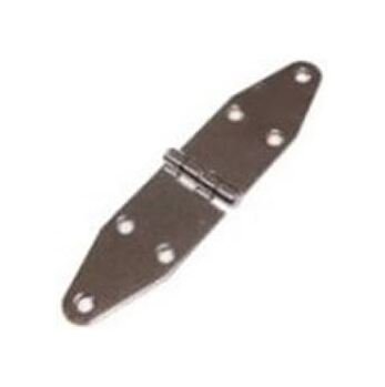 Top Mount Marine Hinge MMHTM1036 - Image 1