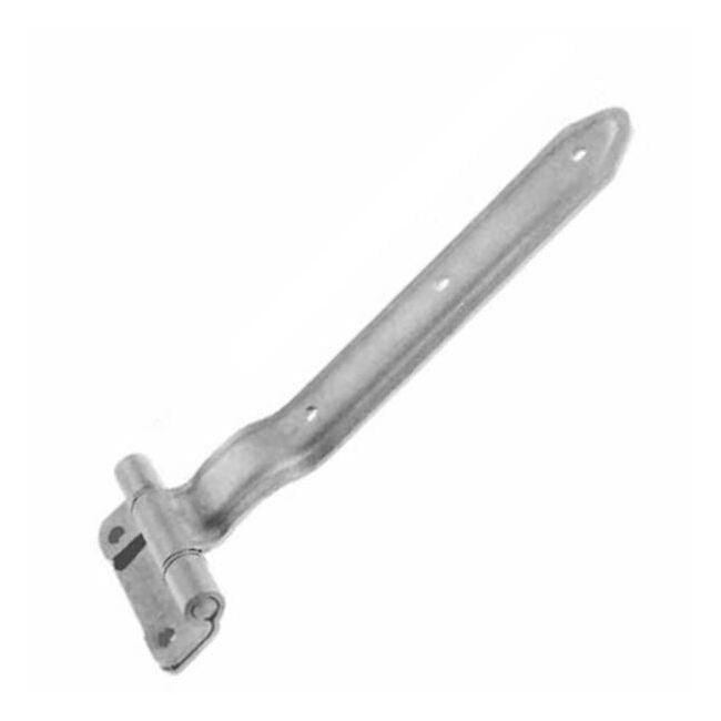 Steel Narrow Bracket Over The Seal Hinges - Heavy Duty Steel Construction - Image 1