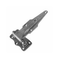 Heavy Duty Cold Storage Hinges - Nylon & Steel Roller Bearing Options