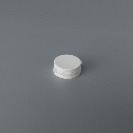 33mm LDPE Hinge Guard Closure Cap - Image 1