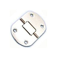 304L Marine Hinges - Electro-Polished 180 Degree Mount, MMH1801007