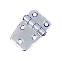 Top Mount Marine Hinge MMHTM1014 - 304L Electro-Polish Finish