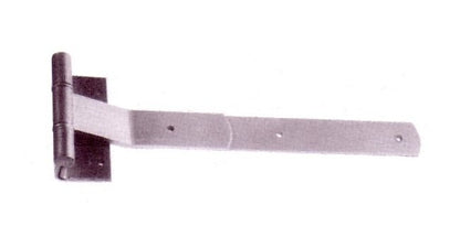 16" Trailer Door Hinge with 270º Opening - Image 1