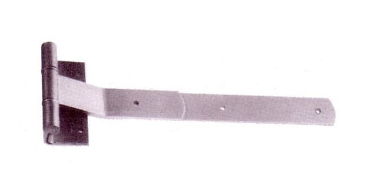 16" Trailer Door Hinge with 270º Opening - Image 1