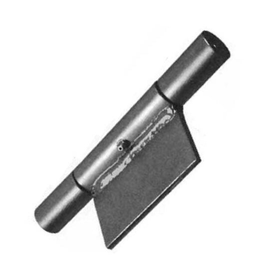 Heavy-Duty Steel Ramp Door Hinge - Image 1
