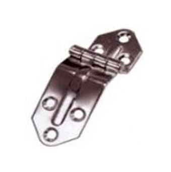 Marine Grade 304L Electro-Polished Offset Hinges MMHOM1013 - Image 1