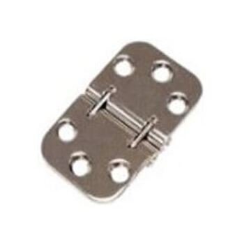 Marine Flush Mount Hinge MMH1801002 - Image 1