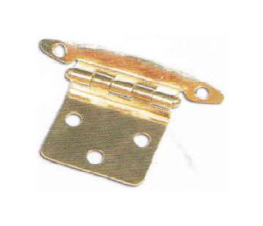 Antique Bronze Cabinet Hinge - Monroe 194 Series - Image 1