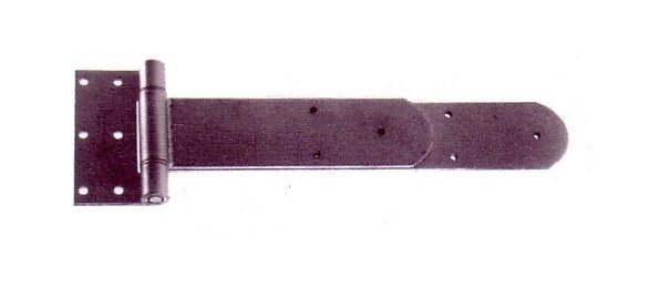 Durable Square Strap Corner Hinge - Image 1