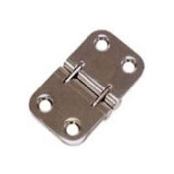 Marine Hinges MMH1801001 - 180 Degree Mount, 304L Stainless Steel - Image 1