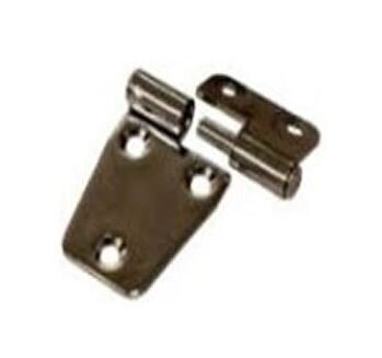 304L Marine Hinges - Take-Apart Right Utility Hinge MMHOM1018 - Image 1