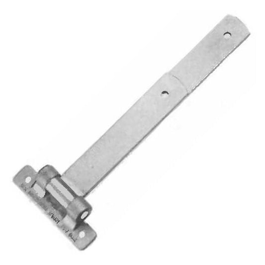 Heavy-Duty 12" Strap Hinge for Trucks and Trailers - Image 1