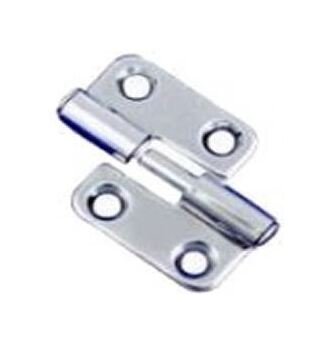 Marine Stainless Steel Butt Hinge MMHOM1020 - Image 1
