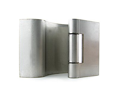 Heavy-duty Steel Formed Hinge Set - Image 1