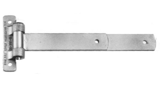 Heavy-Duty 12" Trailer Door Hinge - Image 1