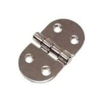 Top Mount Marine Hinge MMHTM1016 - Marine Grade 304L Stainless Steel