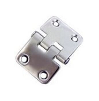 304L Marine Swage Mount Hinge MMHSM1002 - Image 1