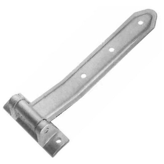 Heavy-Duty Radius Corner Hinges for Truck/Trailer Doors - Image 1