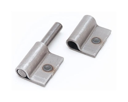 Heavy-Duty Steel Butt Hinge - Image 1