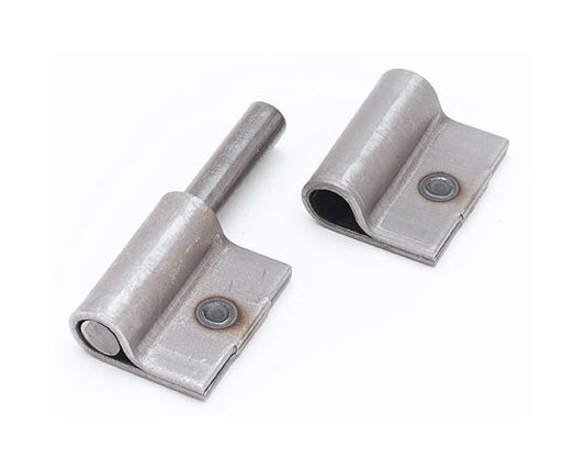 Heavy-Duty Steel Butt Hinge - Image 1