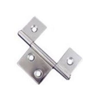 Marine Hinges MMHOM1004 - Anti-Corrosion 304L Non-Mortised Hinge - Image 1
