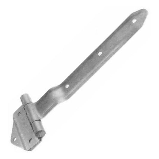 Steel Embossed Security Truck Hinges - Image 1