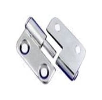 Marine Butt Hinge - Stainless Steel MMHOM1019 - Image 1