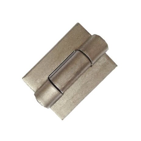 64mm Steel Weld-On Hinge - Image 1