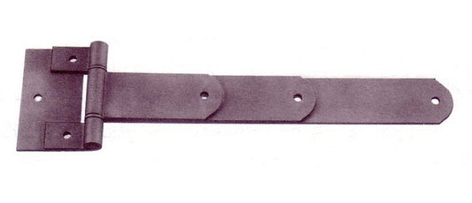 Heavy-Duty 12" Laminated Steel Hinge - Image 1