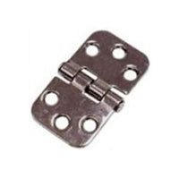 304L Marine Swage Mount Hinge MMHSM1006