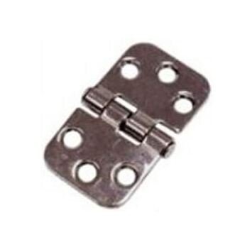 304L Marine Swage Mount Hinge MMHSM1006 - Image 1