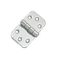 Top Mount Marine Hinge MMHTM1019 - 304L Stainless Steel