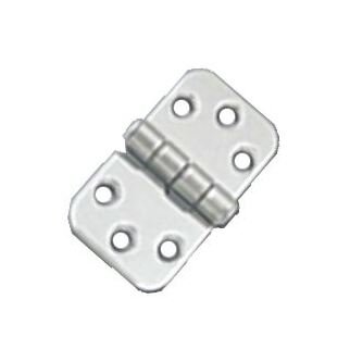 Top Mount Marine Hinge MMHTM1019 - 304L Stainless Steel - Image 1
