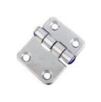 Top Mount Marine Hinge MMHTM1003 - 304L Electro-Polished Swage Hinge